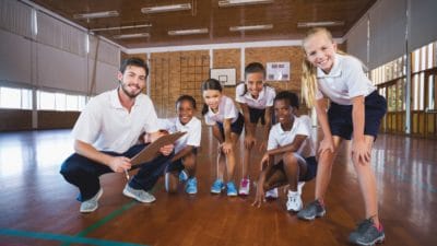 5 Must-Haves for Elementary PE
