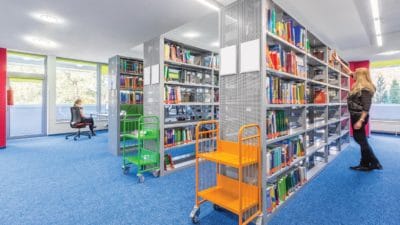 5 Places in Schools that Need LED Lighting