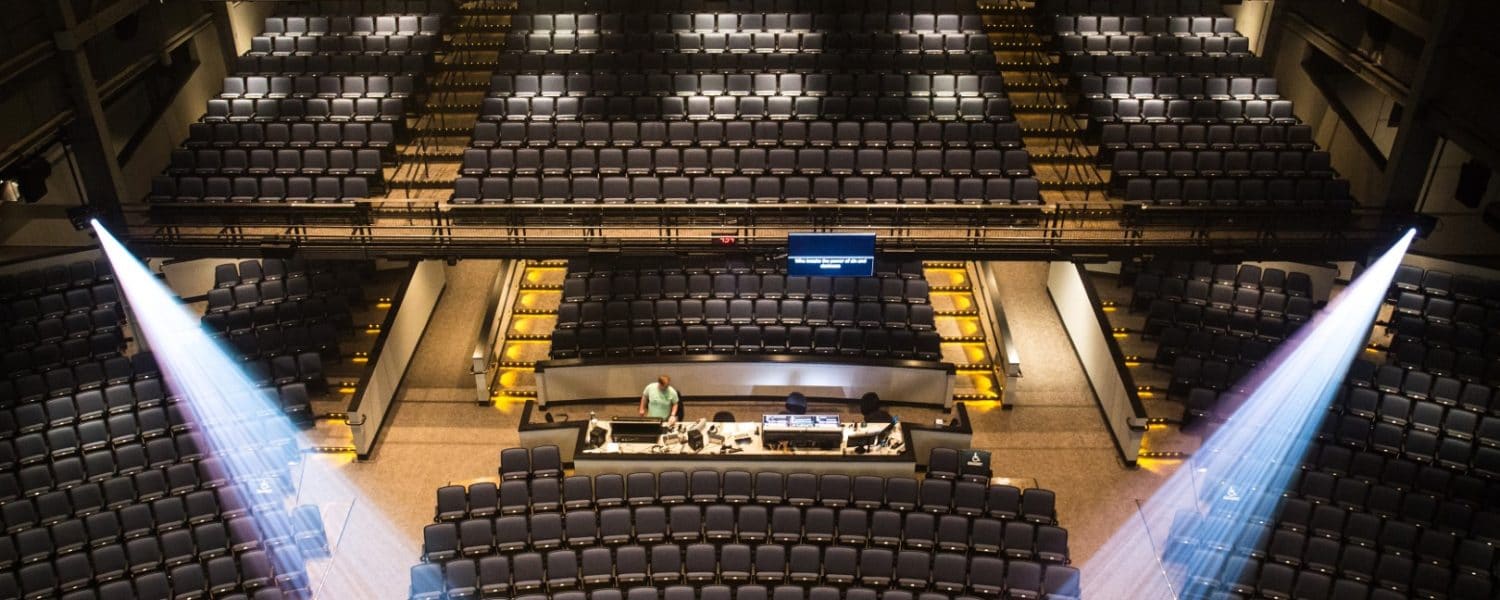 5 Theatre Lighting Tips