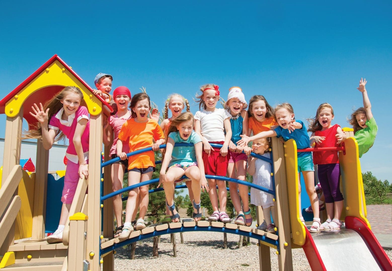 5 Ways to Ensure Playground Safety