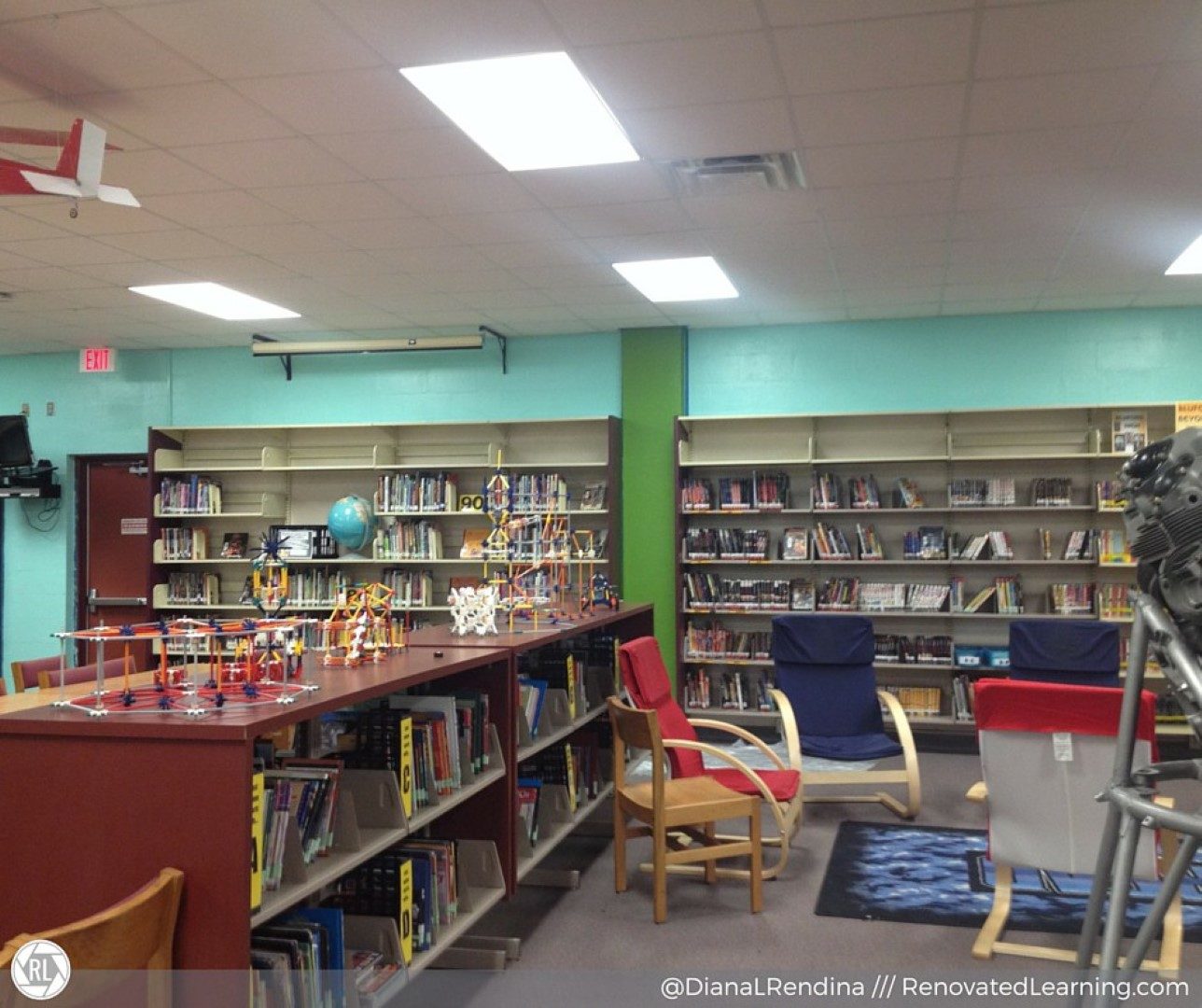 6 Ways to Rethink Your Library Space