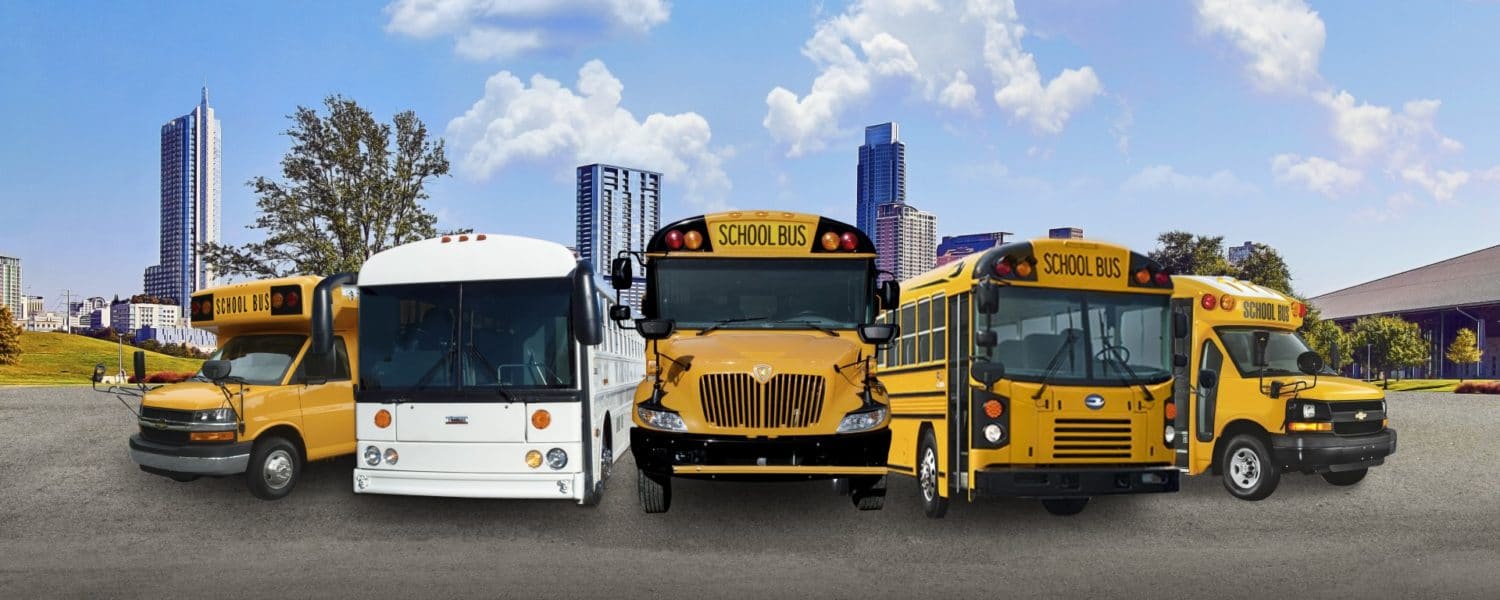 A Spotlight on Reconditioned Buses for Your Private School