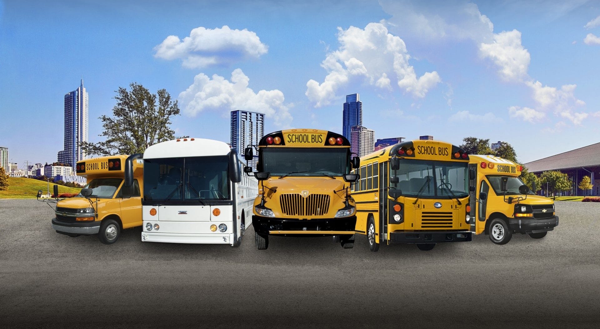 A Spotlight on Reconditioned Buses for Your Private School