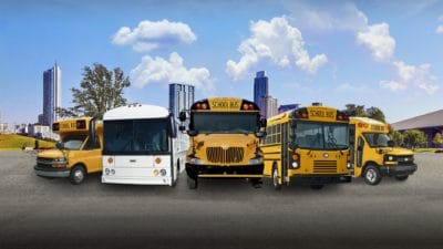 A Spotlight on Reconditioned Buses for Your Private School