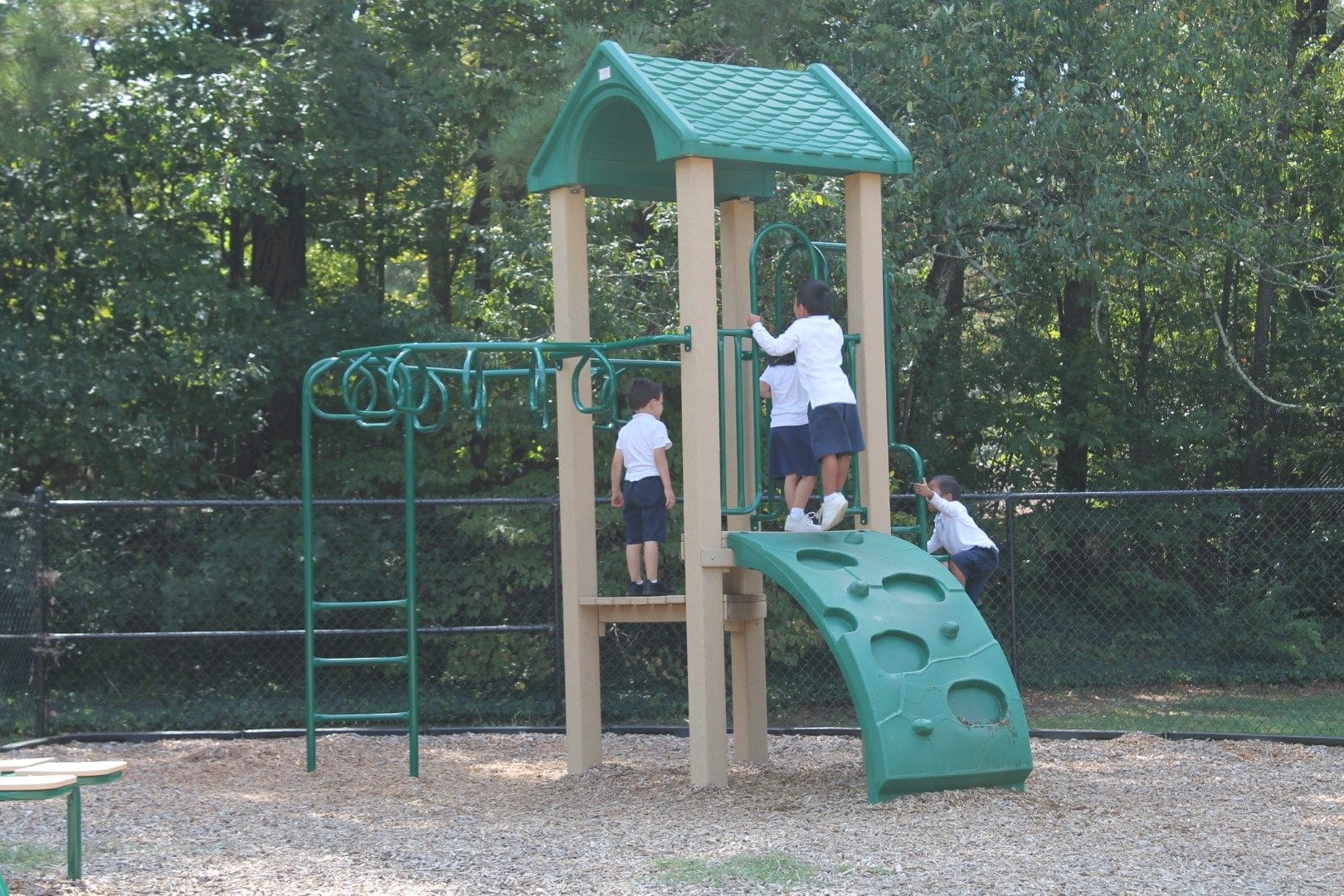 Building Your Dream Playground One Phase at a Time