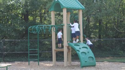 Building Your Dream Playground One Phase at a Time