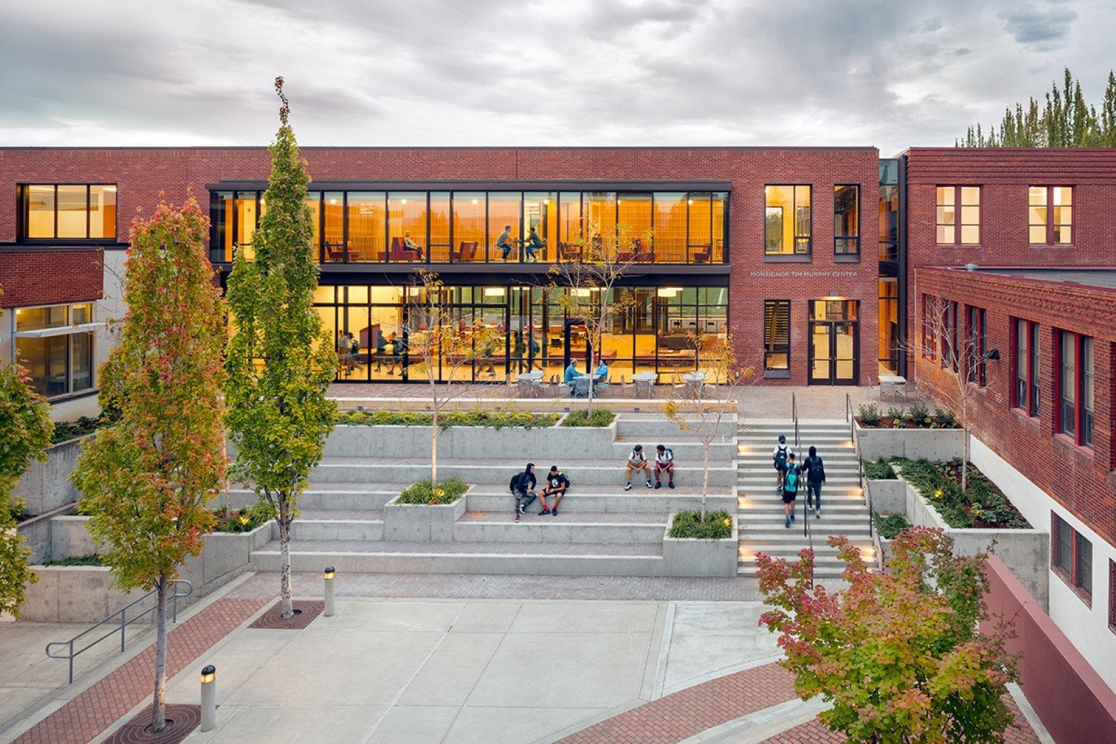 Central Catholic High School