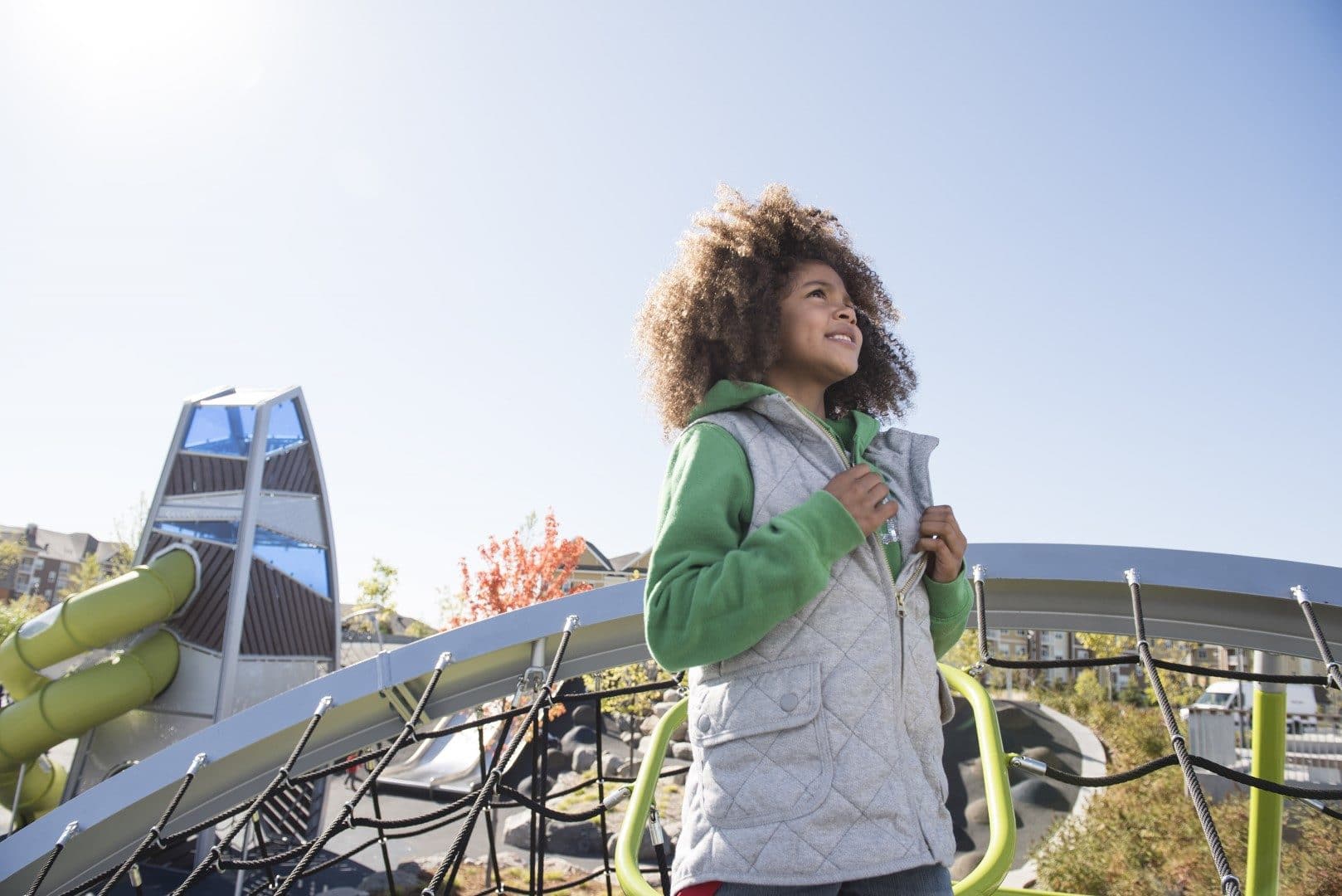 Freedom to Play Instills Lifelong Skills
