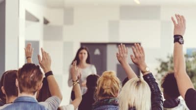 Improving Intelligibility in the Classroom