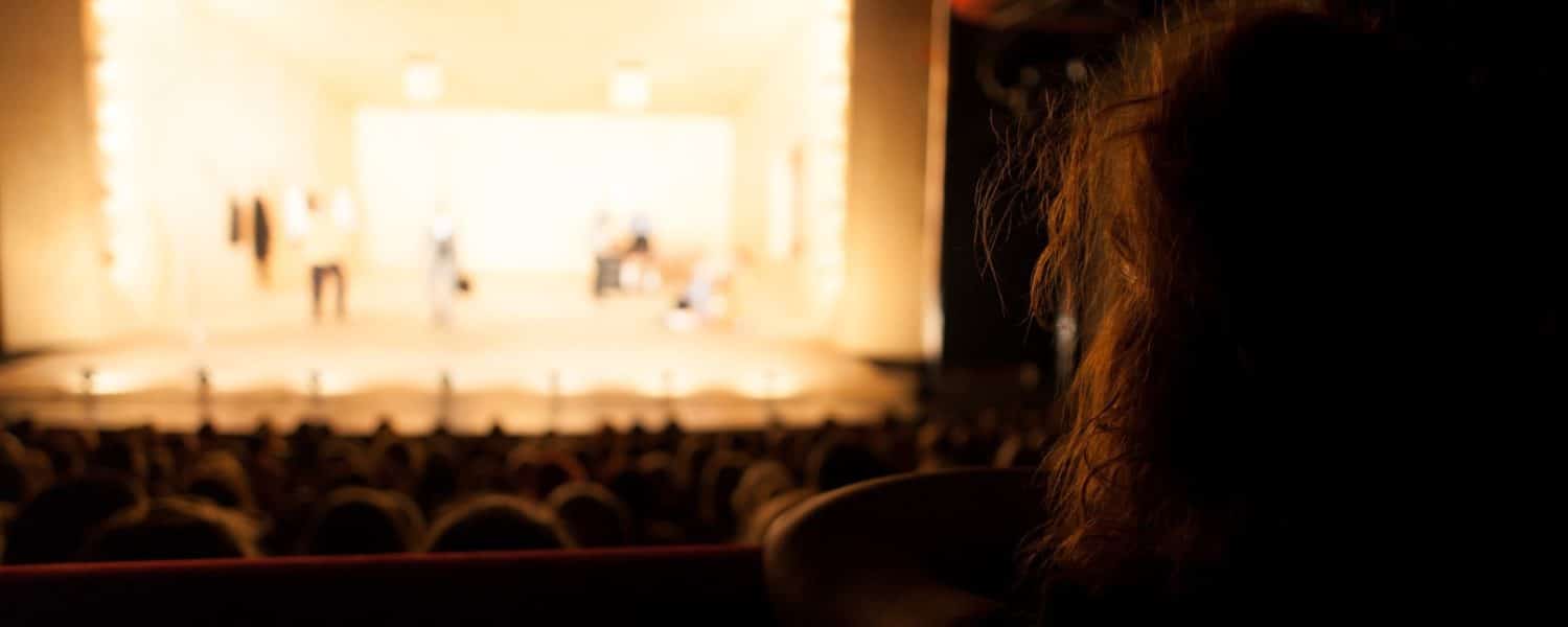 Miking Actors on a Theater Stage