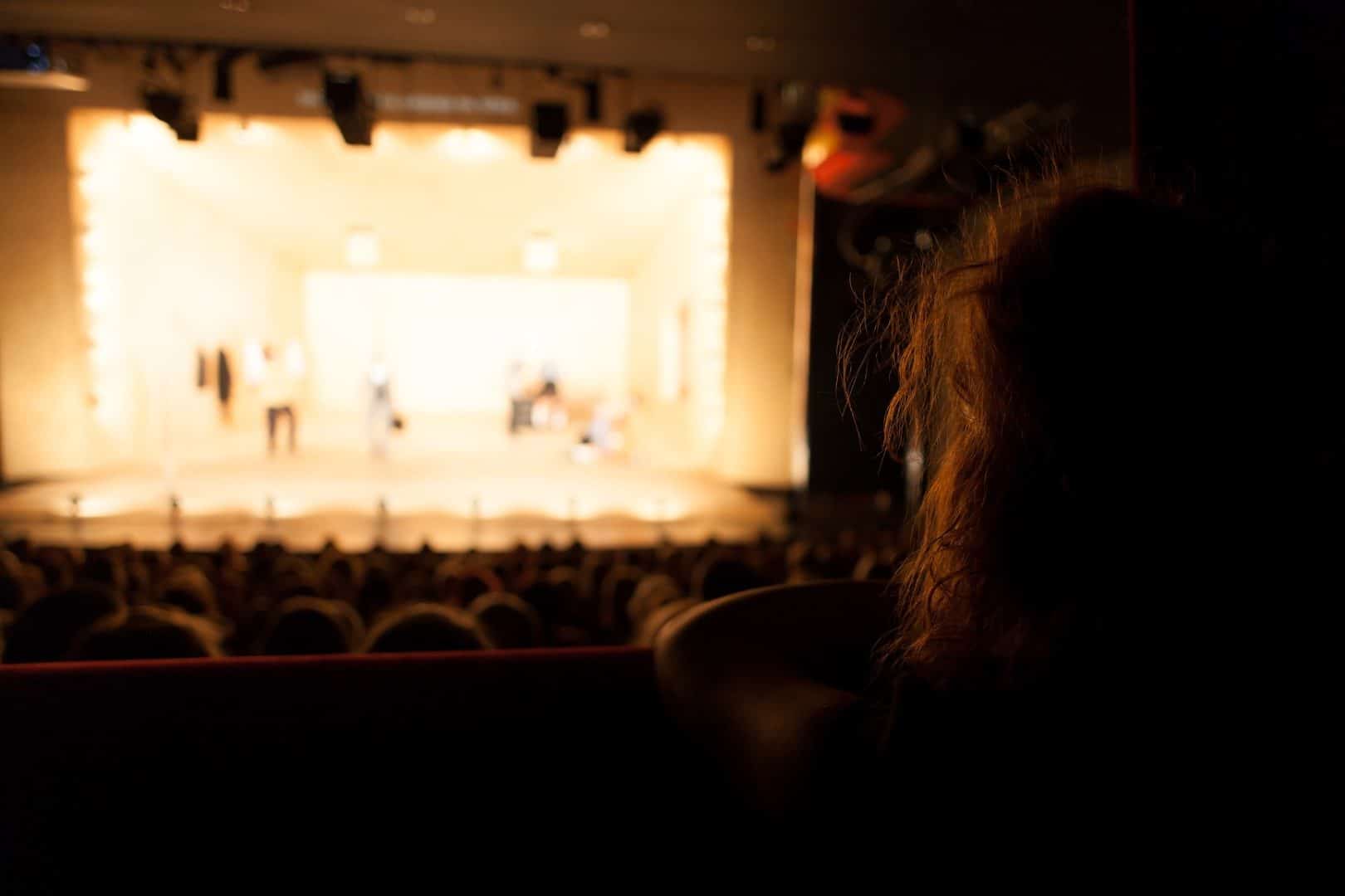 Miking Actors on a Theater Stage