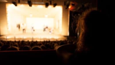 Miking Actors on a Theater Stage