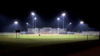 More Than Just a Game: The Future of High School Athletic Fields