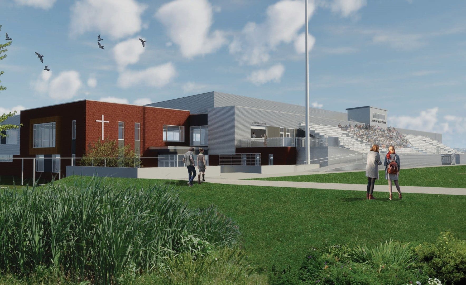 Paul VI Catholic High School