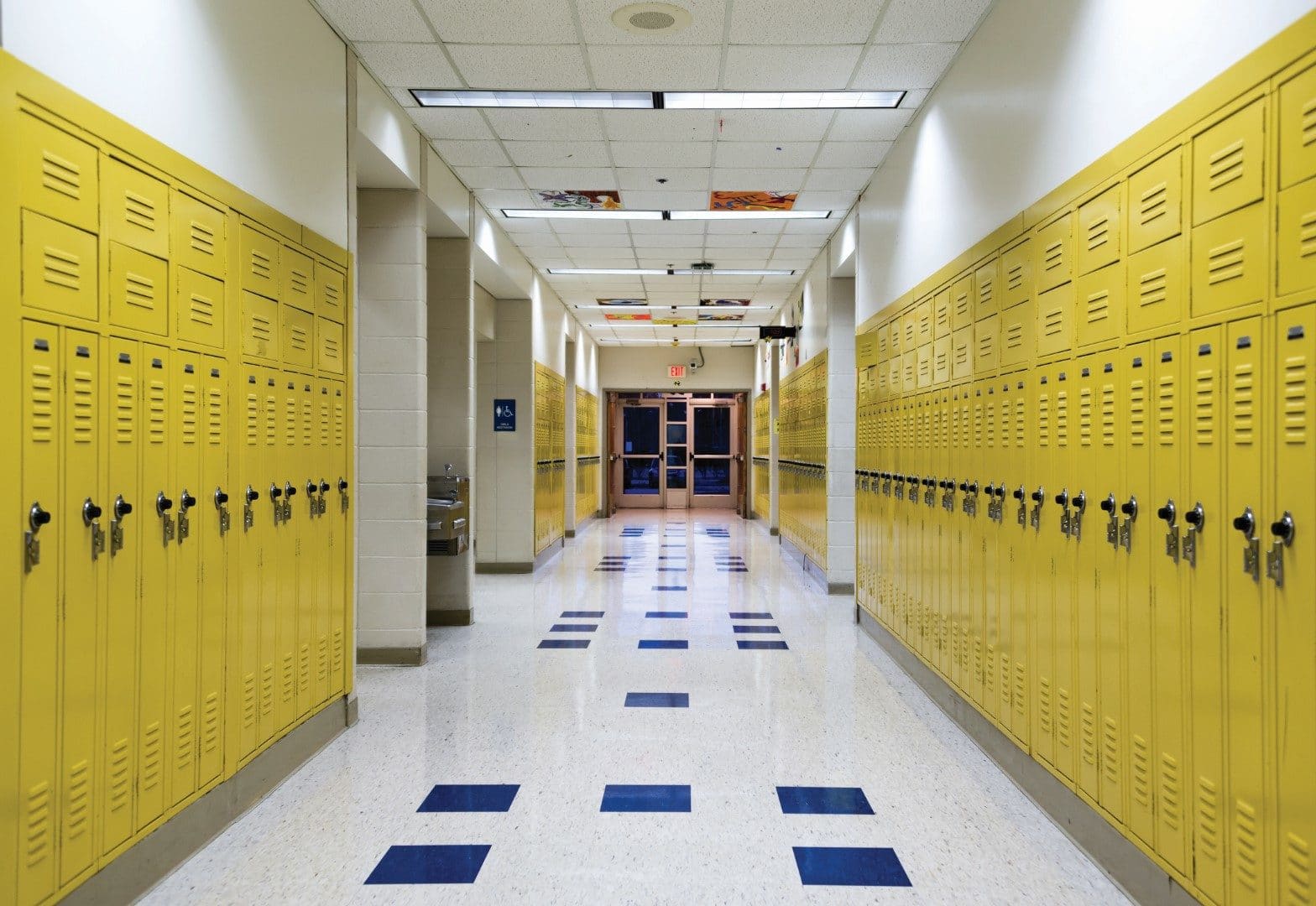 Resilient Flooring for Schools: Why, Where and How
