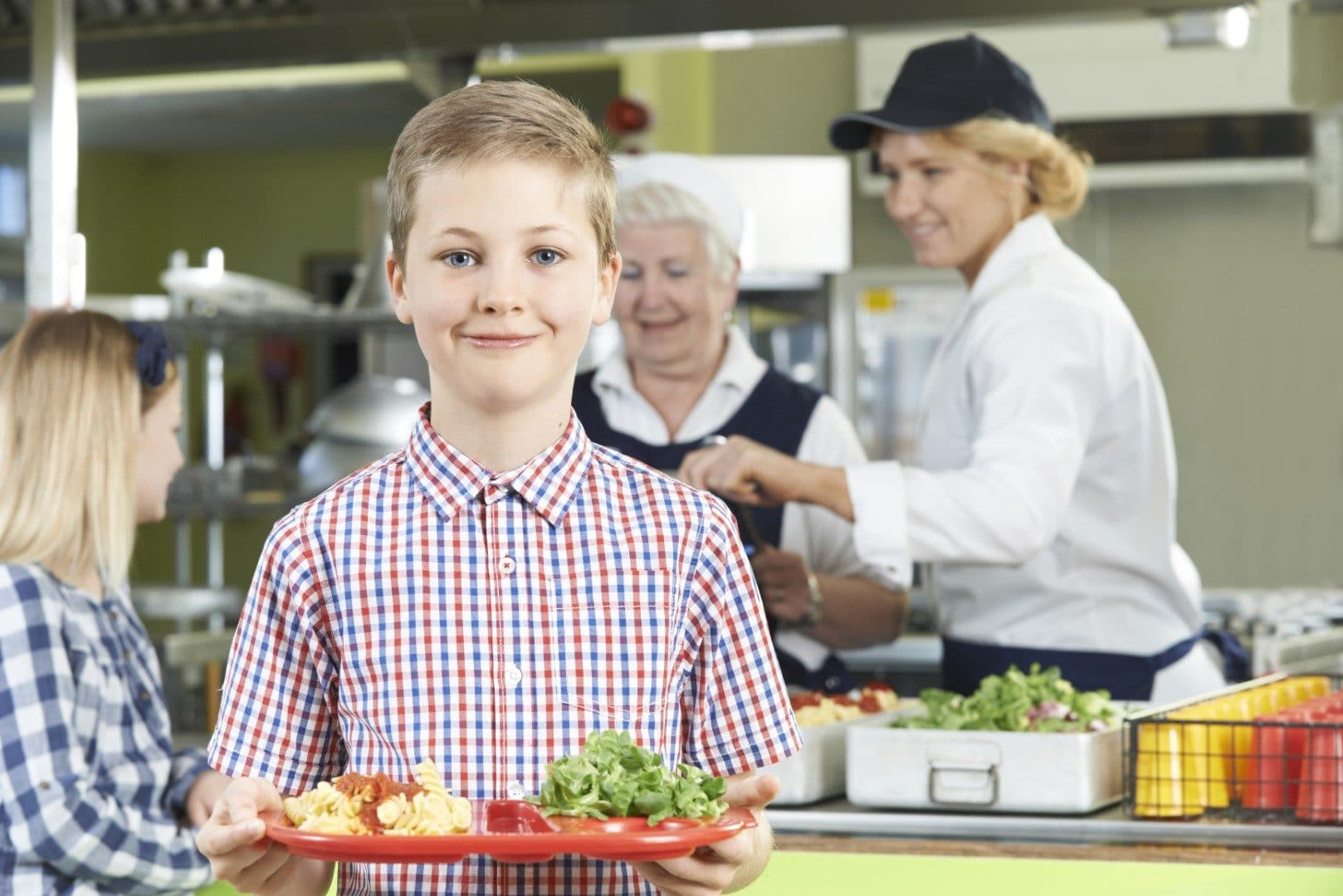 School Foodservices: Back in Session