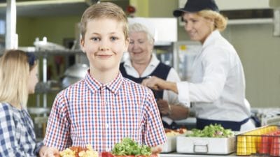 School Foodservices: Back in Session