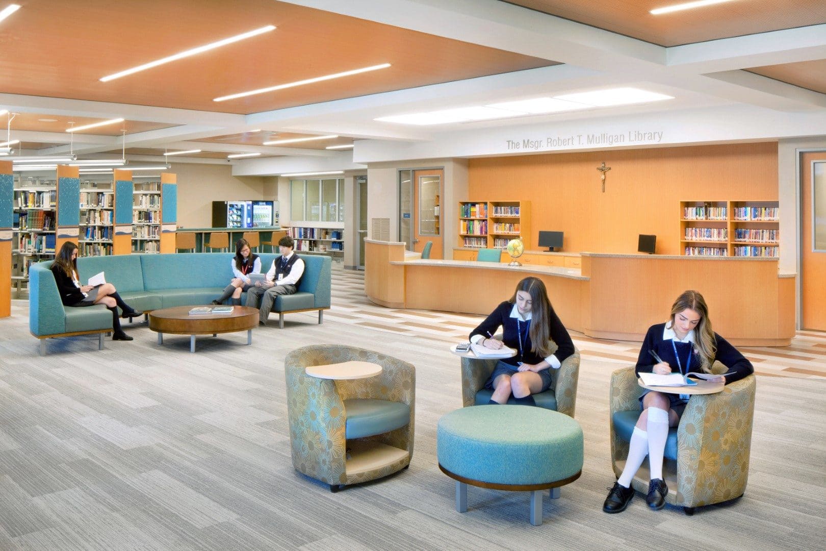 St. John the Baptist Diocesan High School