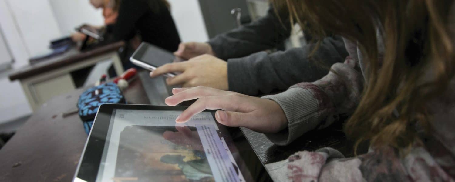 Technology Tools Are Transforming Special Education