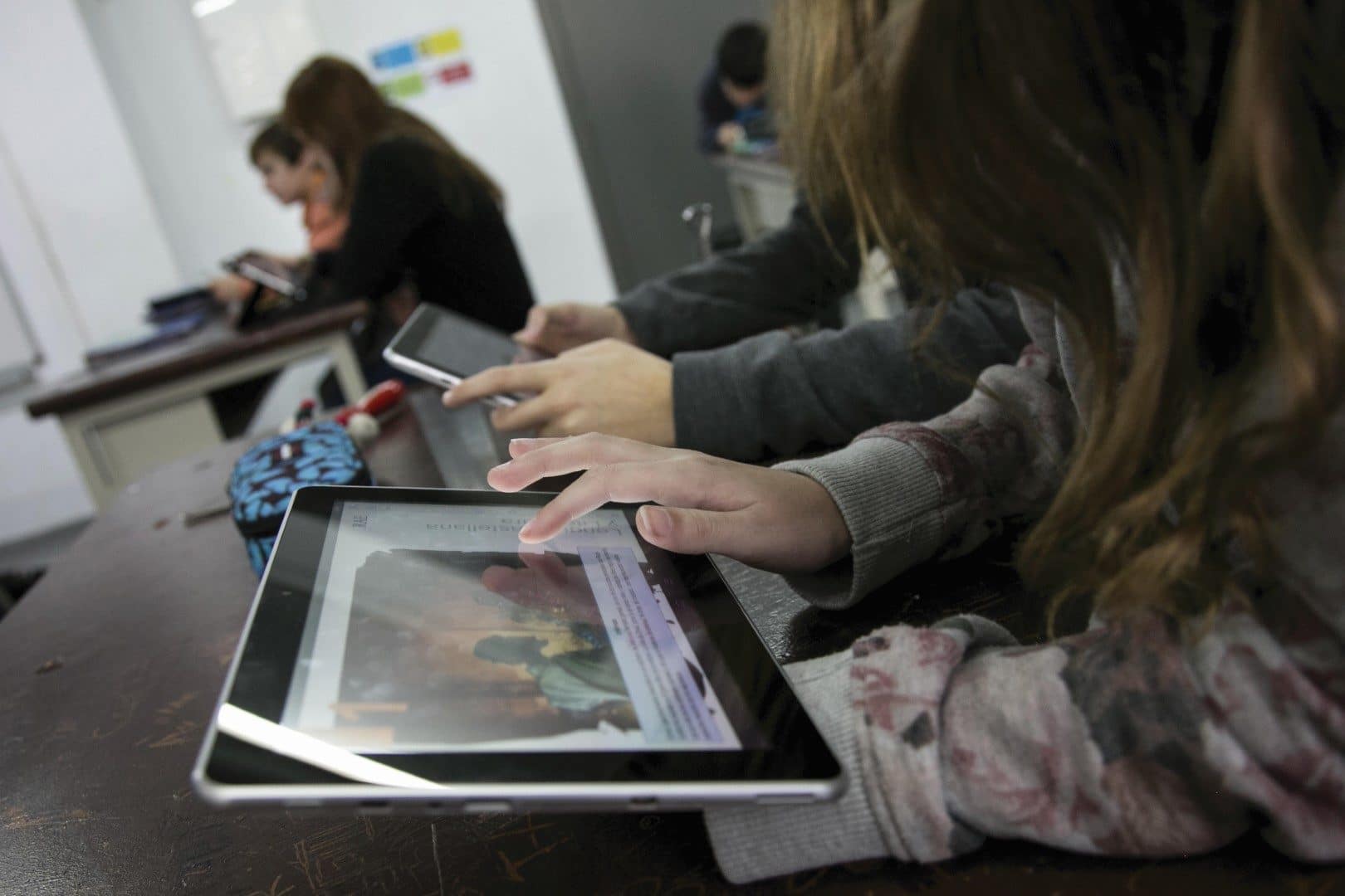 Technology Tools Are Transforming Special Education