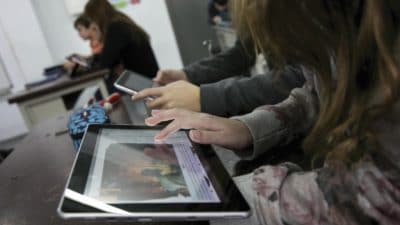 Technology Tools Are Transforming Special Education