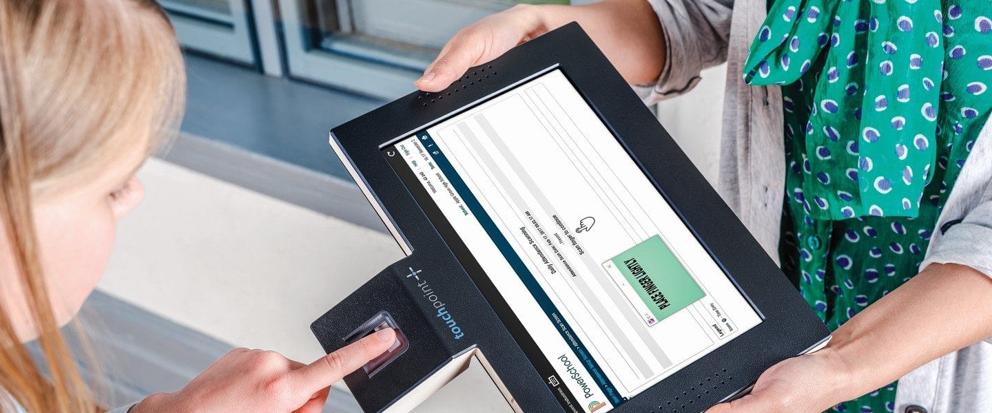 The Growth of Biometrics in Schools