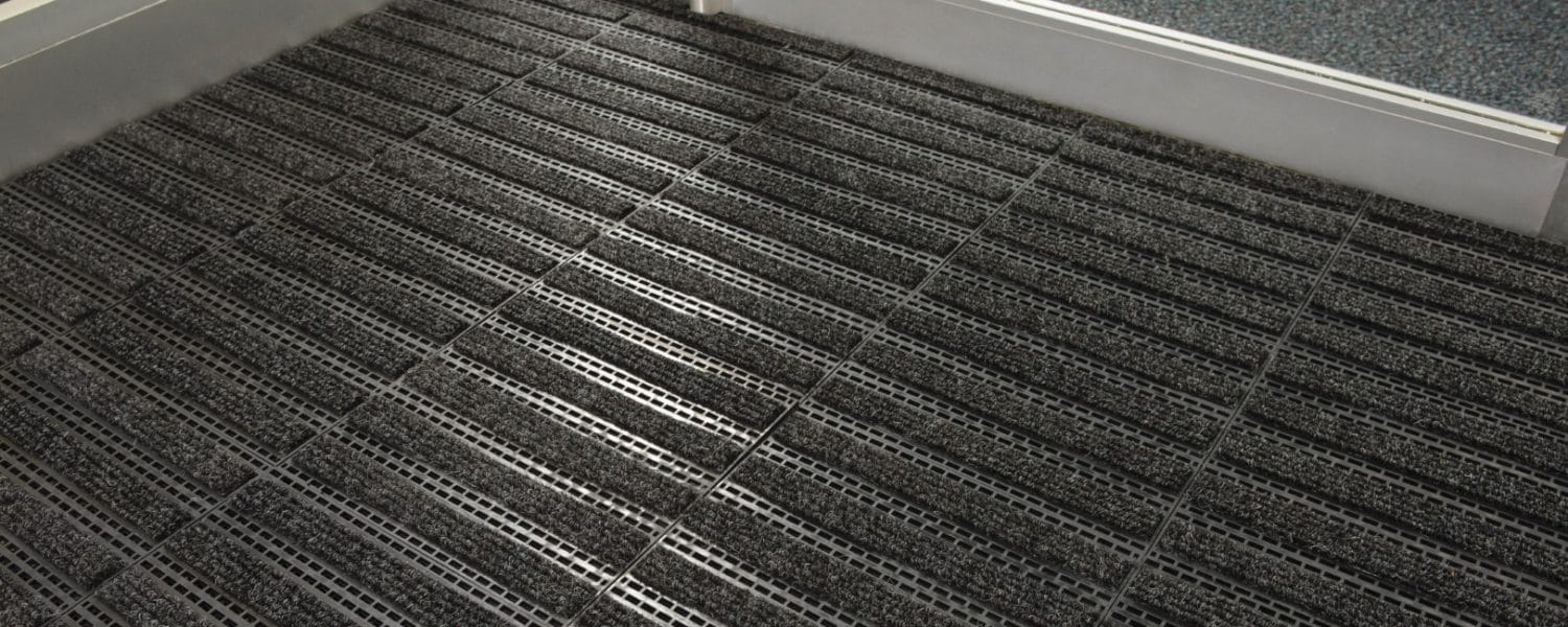 The Importance of Entrance Matting