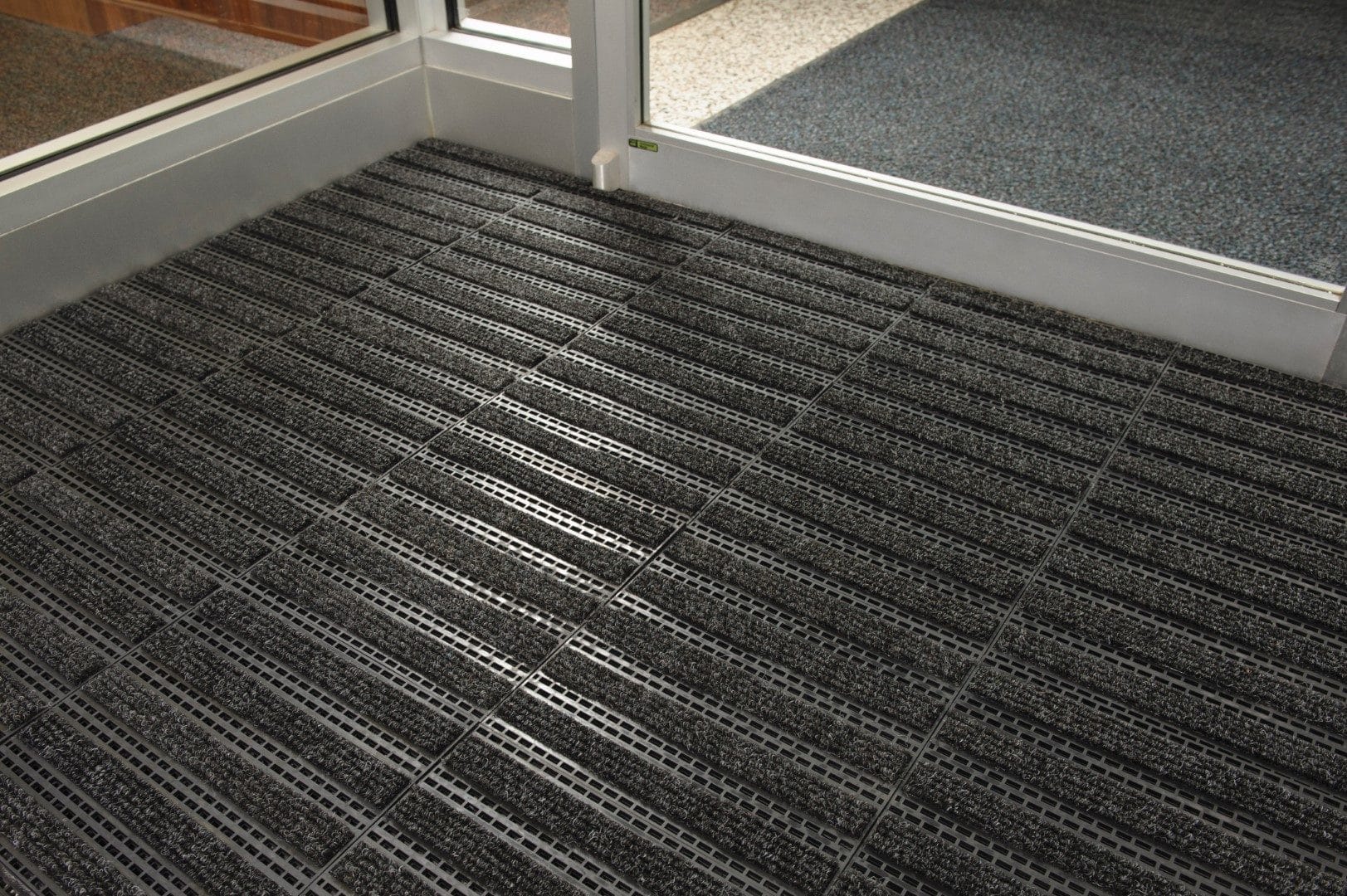 The Importance of Entrance Matting