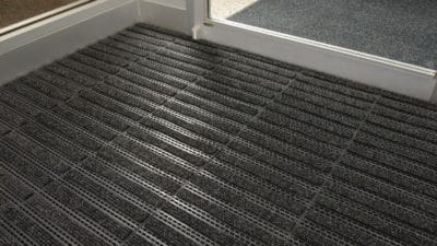 The Importance of Entrance Matting