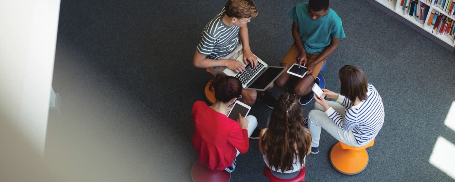 Libraries: The New Epicenter of Technology