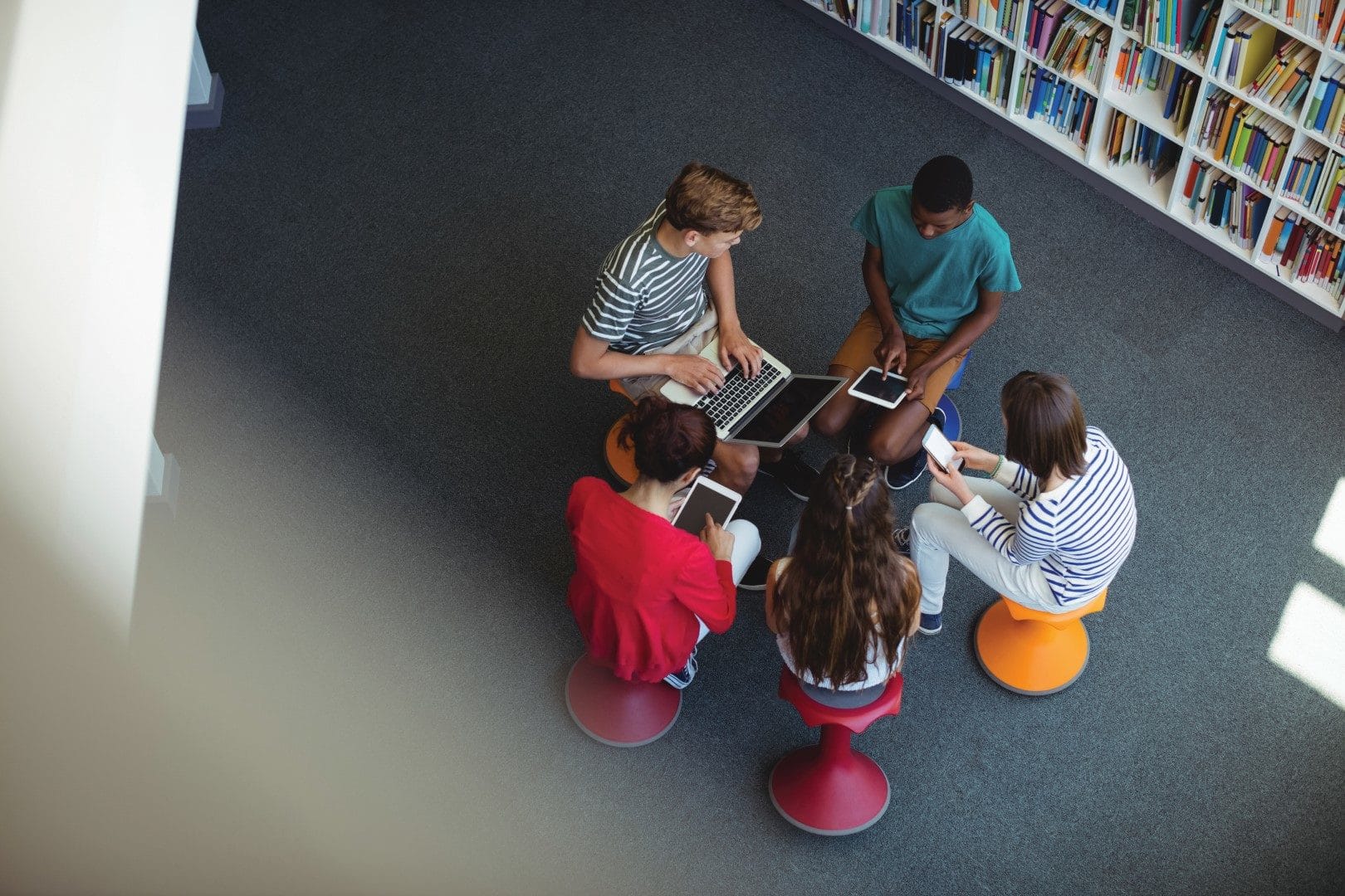 Libraries: The New Epicenter of Technology