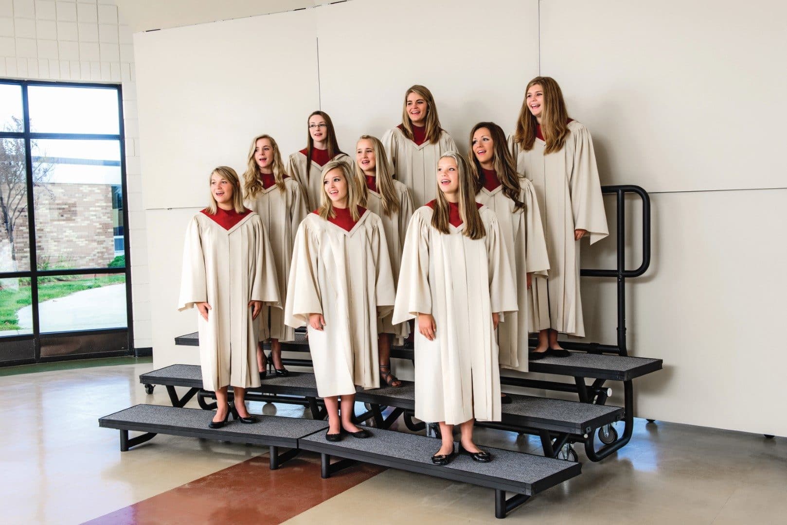 What to Look for in Portable Risers