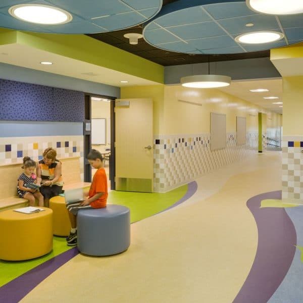 Furniture Completes the Learning Environment for Students