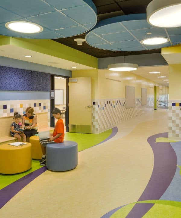 Furniture Completes the Learning Environment for Students