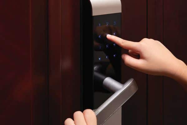 Keyless Locks for Classrooms