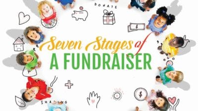 Seven Stages of a Fundraiser