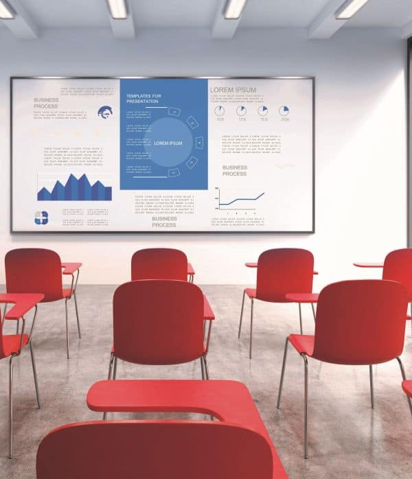 The Advantage of Upgrading to Interactive Whiteboards