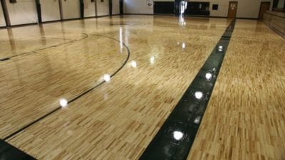 Today's Preferred Sports Surface