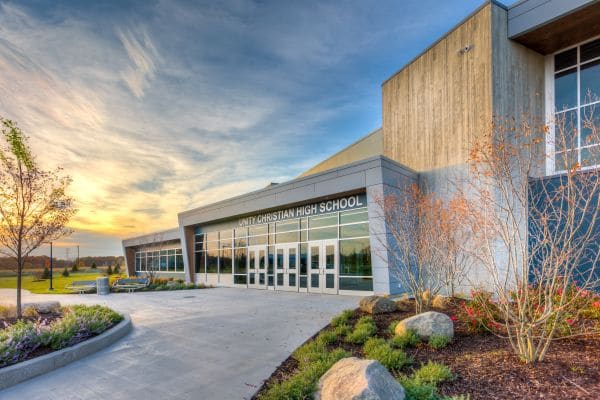 Unity Christian High School