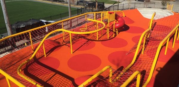 Why Playground Surfacing Matters