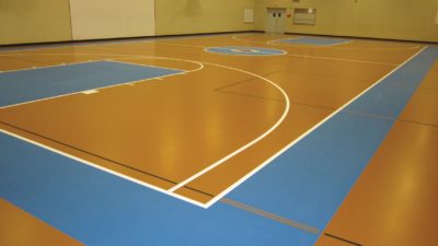 Replacing Your Gym Floor