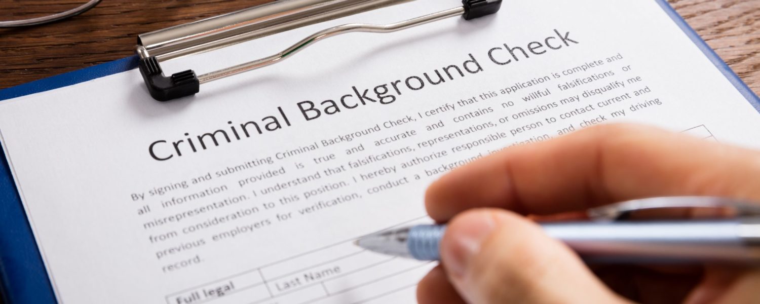 How to Run a Background Check on School Employees
