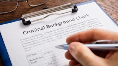 How to Run a Background Check on School Employees