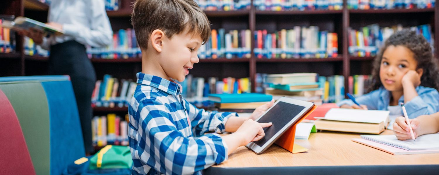 9 Reasons to Build an Ebook Collection at Your School Library
