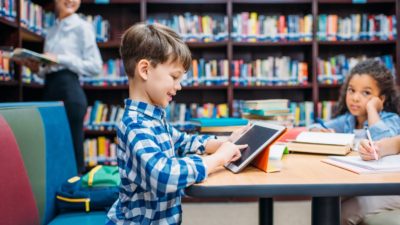 9 Reasons to Build an Ebook Collection at Your School Library
