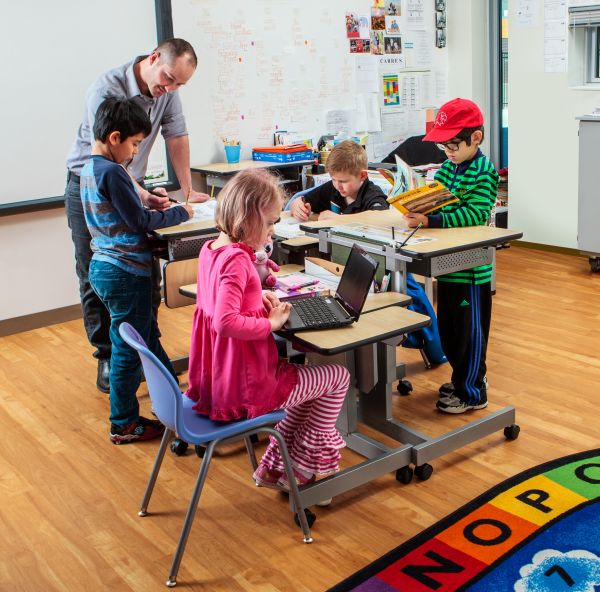 Choosing the Best Sit/Stand Desks