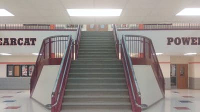 5 Ways Wall Graphics Build Community and School Pride