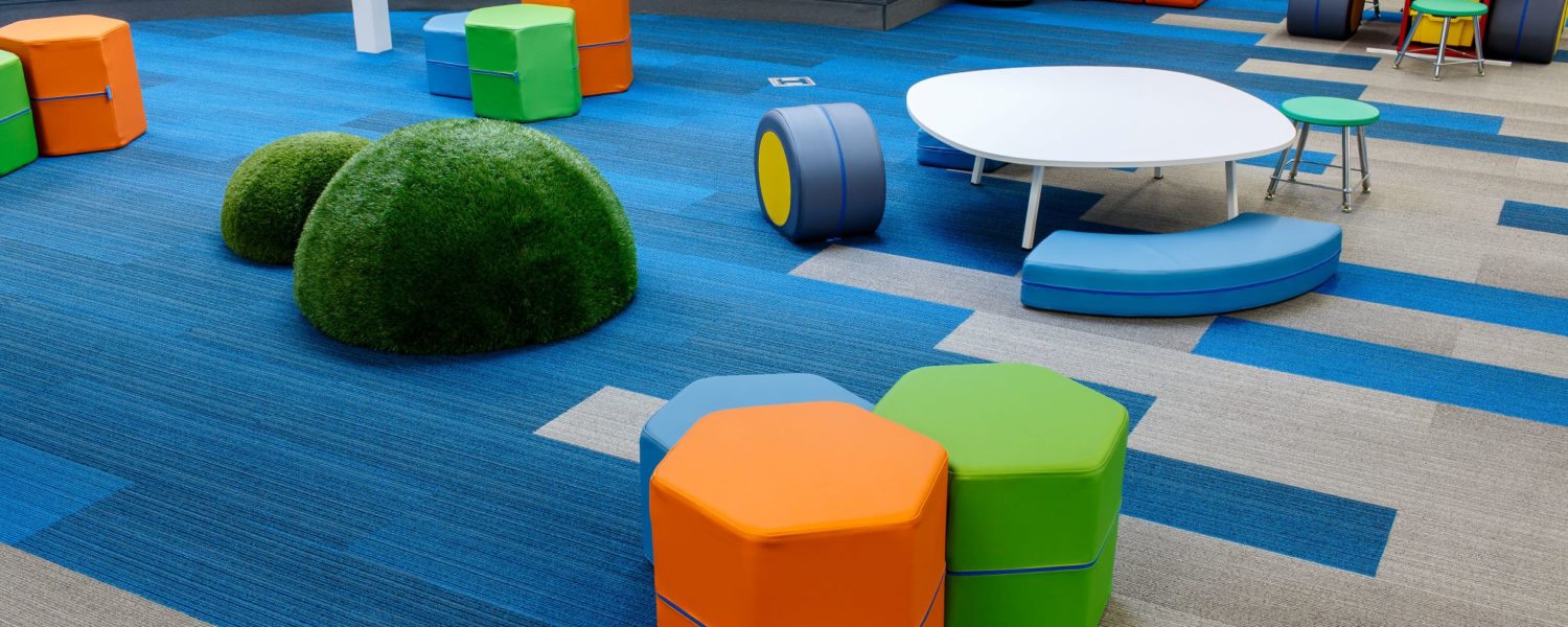 How Furniture Can Overcome Hurdles to Learning Engagement