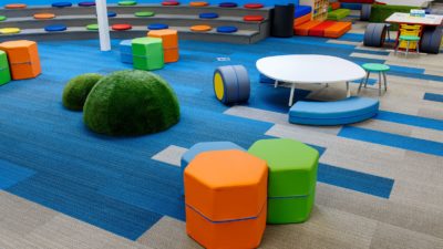 How Furniture Can Overcome Hurdles to Learning Engagement