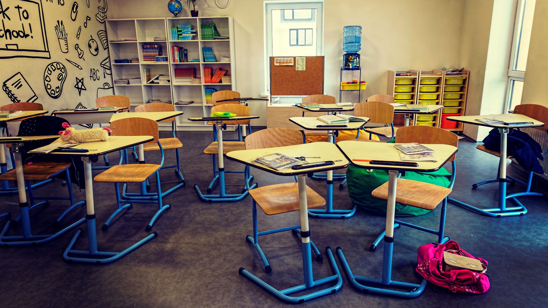 Making the Most of a Classroom